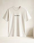 Core Tee — White