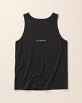 Core Tank — Black