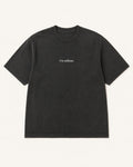 Core Tee — Black